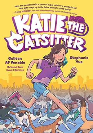 Katie the Catsitter by Colleen AF Venable