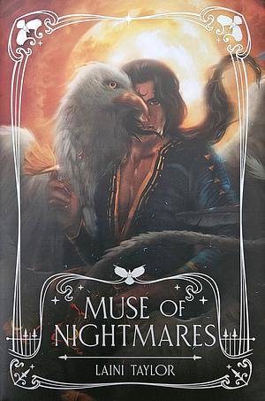 Muse of Nightmares by Laini Taylor