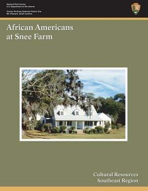 African Americans At Snee Farm by U. S. Department of the Interior