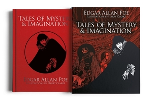 Edgar Allan Poe: Tales of Mystery & Imagination: Slip-Cased Edition by Edgar Allan Poe