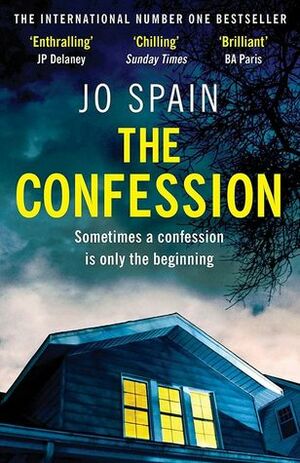 The Confession by Jo Spain