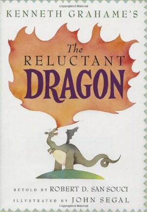 The Reluctant Dragon by Robert D. San Souci