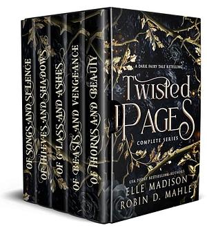 Twisted Pages: Complete Series by Elle Madison