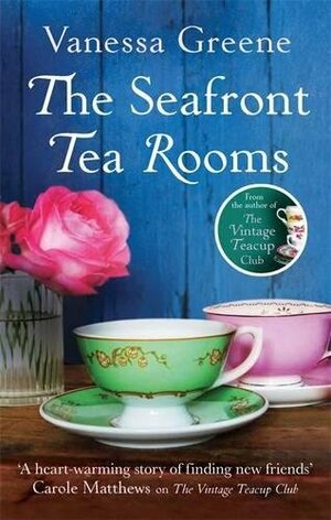 The Seafront Tea Rooms by Vanessa Greene
