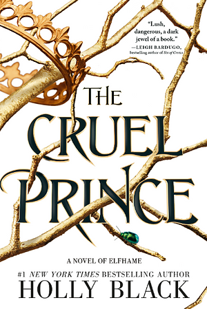 The Cruel Prince by Holly Black