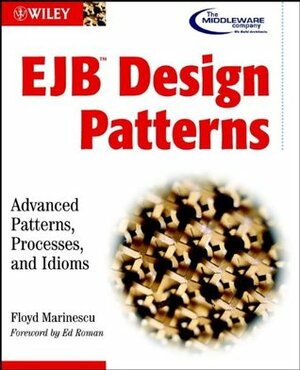 Ejb Design Patterns by Ed Roman, Floyd Marinescu