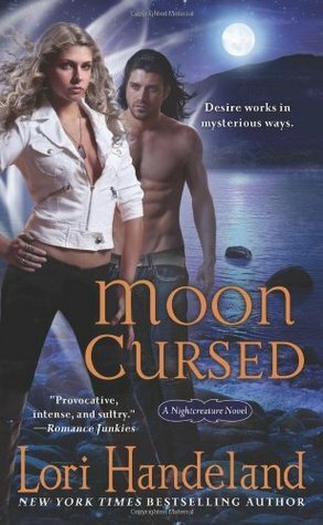 Moon Cursed by Lori Handeland