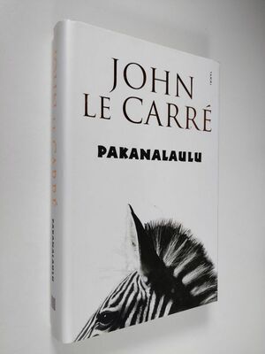 Pakanalaulu by John le Carré