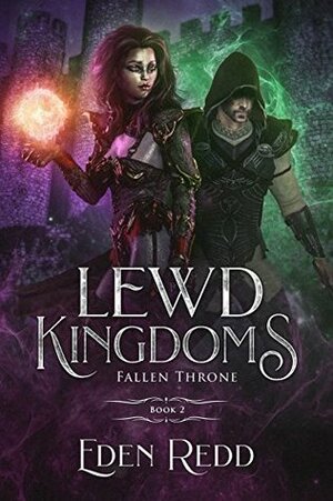 Fallen Throne by Eden Redd