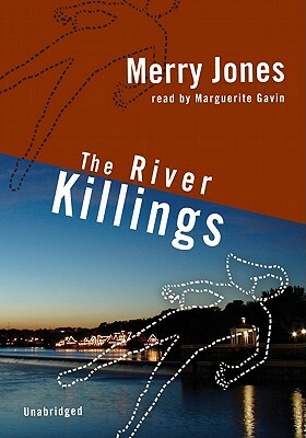 The River Killings by Merry Jones