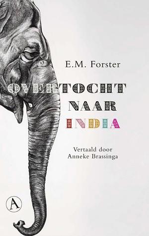 Overtocht naar India by E.M. Forster