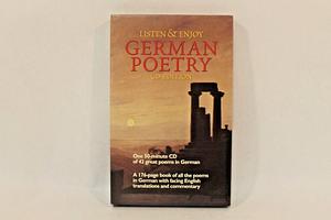 Listen and Enjoy German Poetry by Dover Publications Inc