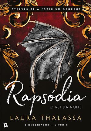 Rapsódia: O Rei da Noite  by Laura Thalassa