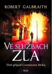 Ve službách zla by Robert Galbraith, Ladislav Šenkyřík