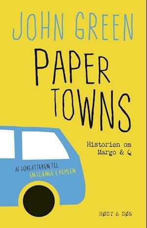 Paper Towns by John Green