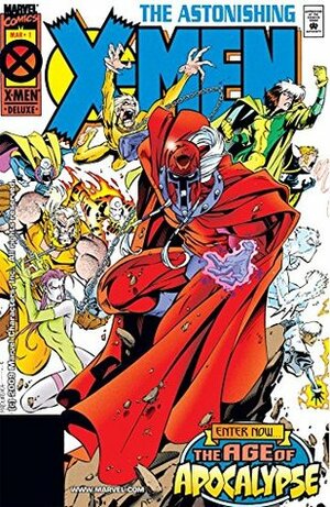 Astonishing X-Men #1 by Scott Lobdell, Joe Madureira, Dan Green, Tim Townsend