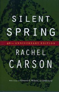 Silent Spring by Rachel Carson