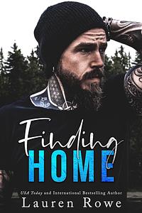 Finding Home by Lauren Rowe