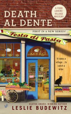 Death Al Dente by Leslie Budewitz