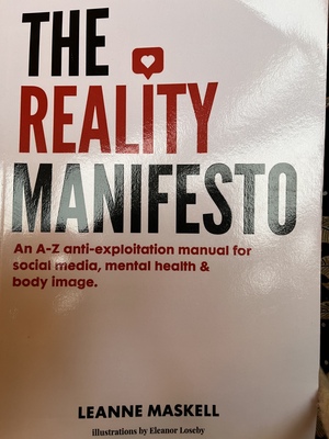 The Reality Manifesto  by Leanne Maskell