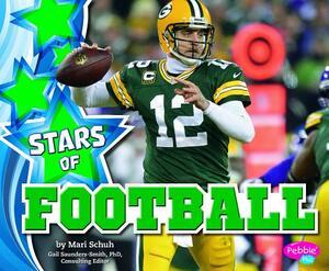 Stars of Football by Mari Schuh
