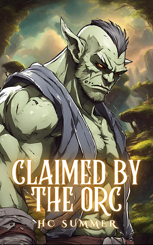 Claimed by the Orc by HC Summer