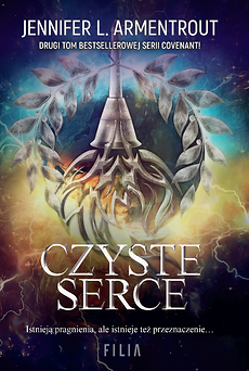 Czyste serce by Jennifer L. Armentrout, Katarzyna Agnieszka Dyrek