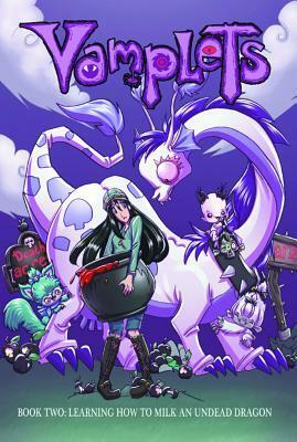 Vamplets: Nightmare Nursery Book 2 by Dave Dwonch, Amanda Coronado, Gayle Middleton, Bill Blankenship