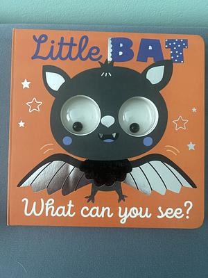 Little Bat What Can You See? by Cara Jenkins