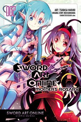 Sword Art Online: Mother's Rosary, Volume 2 by Reki Kawahara