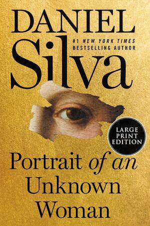 Portrait of an Unknown Woman by Daniel Silva