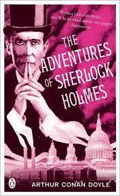 The Adventures of Sherlock Holmes by Arthur Conan Doyle