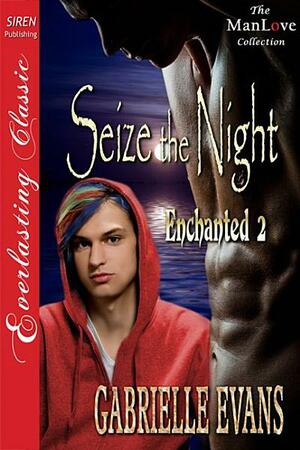 Seize the Night by Gabrielle Evans