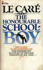 The Honourable Schoolboy by John le Carré