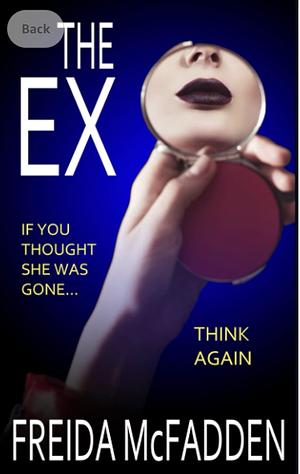 The Ex by Freida McFadden