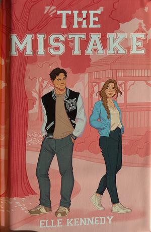 The Mistake by Elle Kennedy