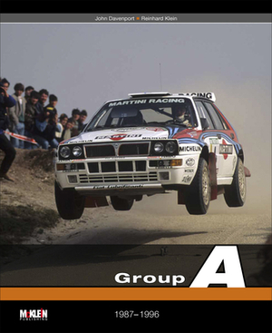 Group A: When Rallying Created Road Car Icons by Reinhard Klein, John Davenport
