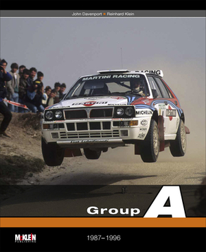 Group A: When Rallying Created Road Car Icons by John Davenport, Reinhard Klein