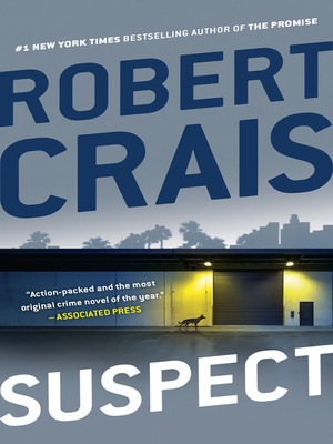 Suspect by Robert Crais