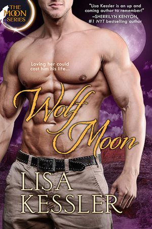 Wolf Moon by Lisa Kessler