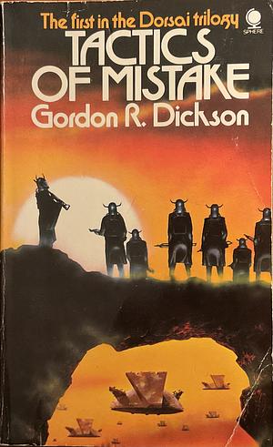 Tactics of Mistake by Gordon R. Dickson