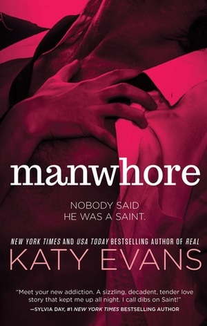 Manwhore by Katy Evans