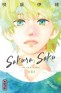 Sakura, Saku, Tome 4 by Io Sakisaka