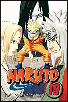 Naruto, Vol. 19: O Sucessor by Masashi Kishimoto