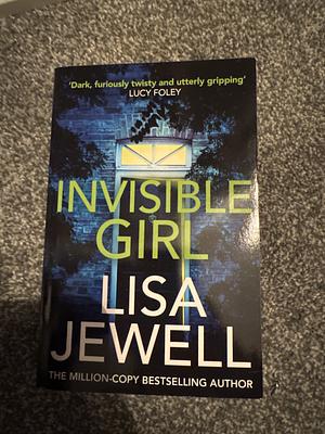 Invisible girl by Lisa Jewell