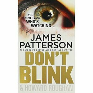 Dont Blink by James Patterson