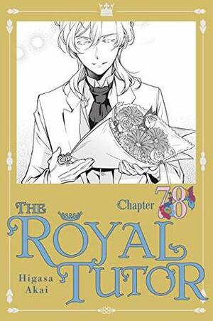 The Royal Tutor, Chapter 78 by Higasa Akai