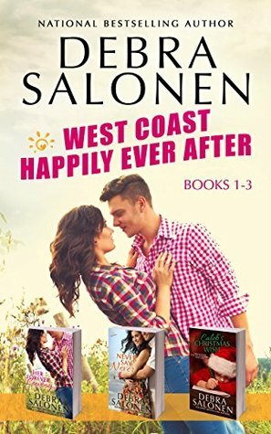 West Coast Happily-Ever-After: Books 1-3 by Debra Salonen