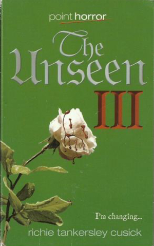 The Unseen III by Richie Tankersley Cusick