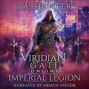 Imperial Legion by James A. Hunter